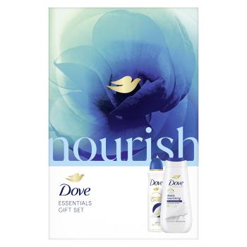 Dove Set cadou pentru îngrijirea corpului Nourish