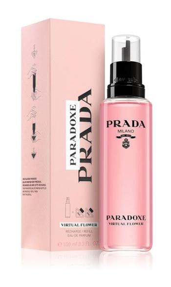 Prada Paradoxe Virtual Flower - EDP (reîncărcare) 100 ml