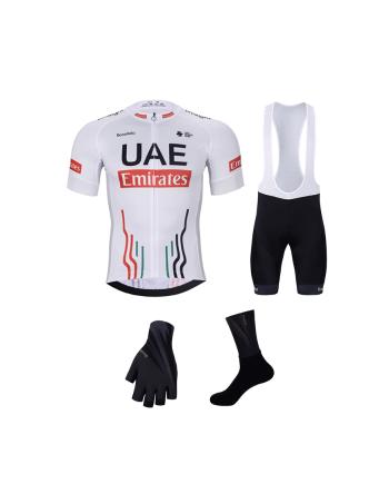 
                         Mega set de ciclism - UAE 2024 
                