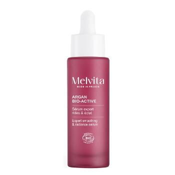 Melvita Serum facial pentru iluminare și netezire Argan Bio-Active (Expert Smoothing & Radiance Serum) 30 ml