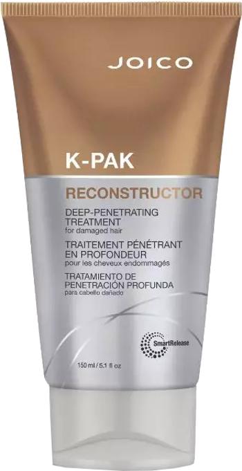 Joico Tratament reconstructiv pentru păr uscat și deteriorat K-Pak Reconstructor (Deep-Penetrating Treatment) 150 ml