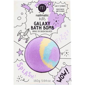 Nailmatic Kids bombă de baie pentru copii Pulsar 160 g