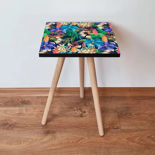 Masuta, Hanah Home, Shp214, 35x42x35 cm, Multicolor