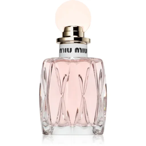 Miu Miu L'Eau Rosée Eau de Toilette pentru femei 100 ml