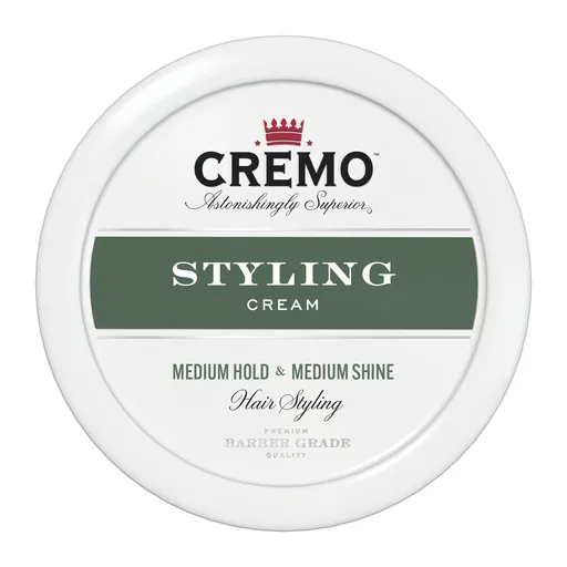 Cremo Cremă modelatoare pentru păr Medium Hold