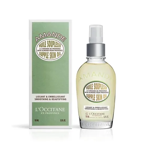 L'Occitane en Provence Ulei de corp Almond (Supple Skin Oil) 100 ml