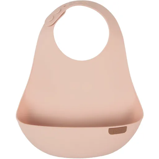 LOVI Bib bavețică Nude 1 buc