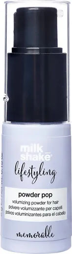 Milk Shake Pudră de styling pentru creșterea volumului părului Powder Pop (Volumizing Powder) 5 g