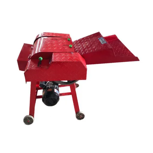 Siscornita electrica - tocator lucerna (paie,iarba,tulpini), 3kW, capacitate de tocare de 500 kg/h,