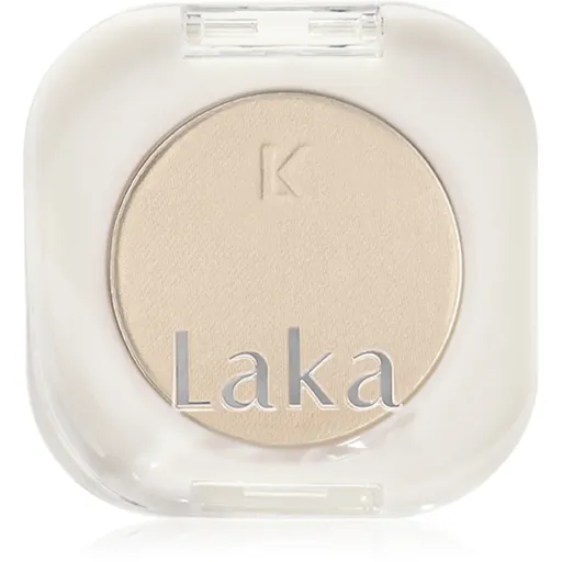 Laka Mono Eyeshadow fard ochi culoare 908 Vanilla 1.8 g