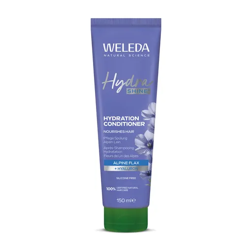Weleda Balsam hidratant pentru păr normal și uscat Hydrashine (Hydration Conditioner) 150 ml