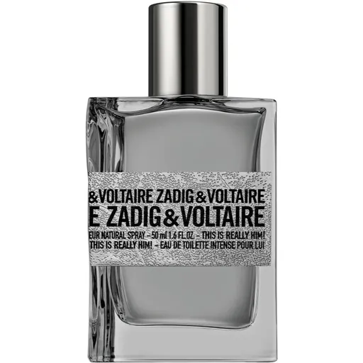 ZADIG&VOLTAIRE This is Really him! Eau de Toilette pentru bărbați 50 ml