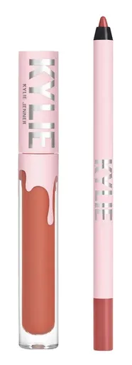 Kylie Cosmetics Set Matte Liquid Lipstick + Lip Liner 505 Autumn