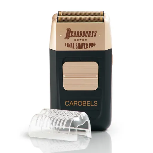 Aparat de Ras - Shaver Final Pro Li Cordless, Beardburys