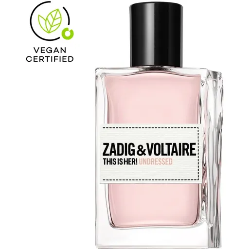 ZADIG&VOLTAIRE THIS IS HER! Undressed Eau de Parfum pentru femei 50 ml