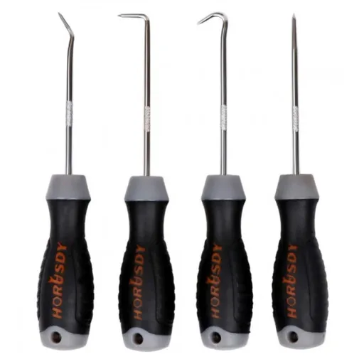 Set 4 dispozitive pentru extras simeringuri si oringuri