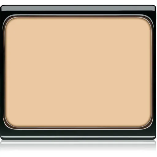 ARTDECO Camouflage crema protectoare, rezistenta la apa pentru inserare în paletă culoare 492.6 Desert Sand 4.5 g
