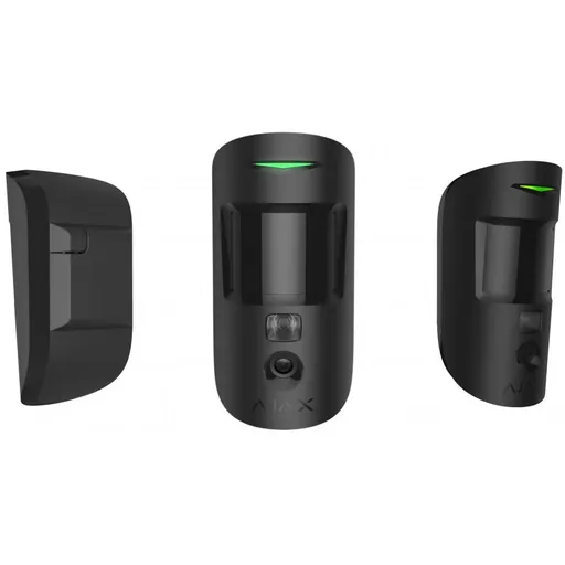 Detector PIR wireless AJAX MotionCamera BL