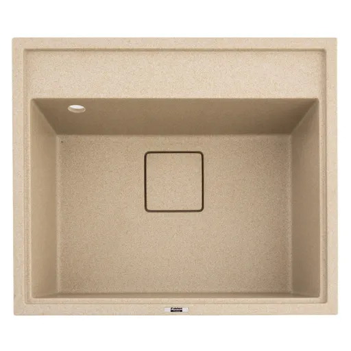 Chiuveta de Bucatarie Elefant Premium SHERLIT, Safari 600x500 mm