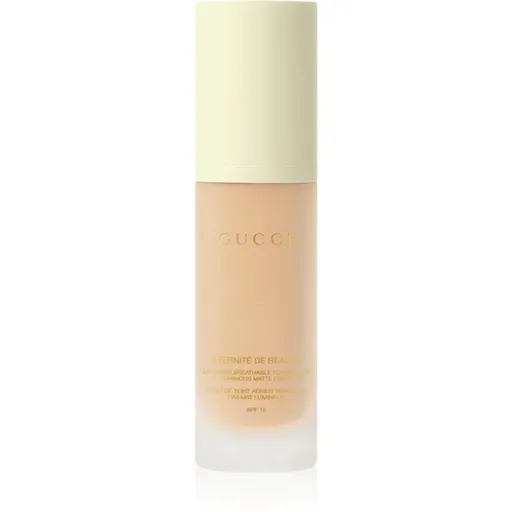 Gucci Gucci Beauty Eternité de Beauté machiaj cu efect matifiant SPF 15 culoare 160N 30 ml