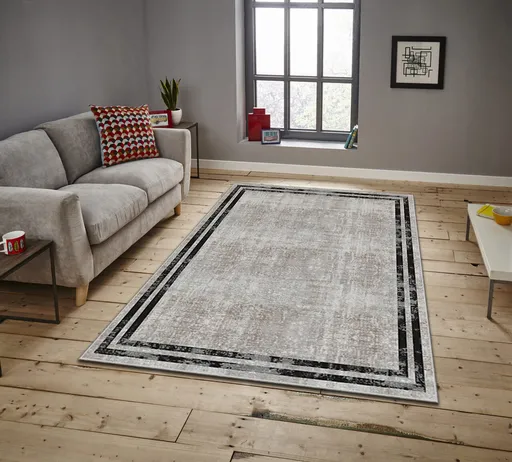 Covor, Asr Crpt-129, 140x220 cm, Multicolor