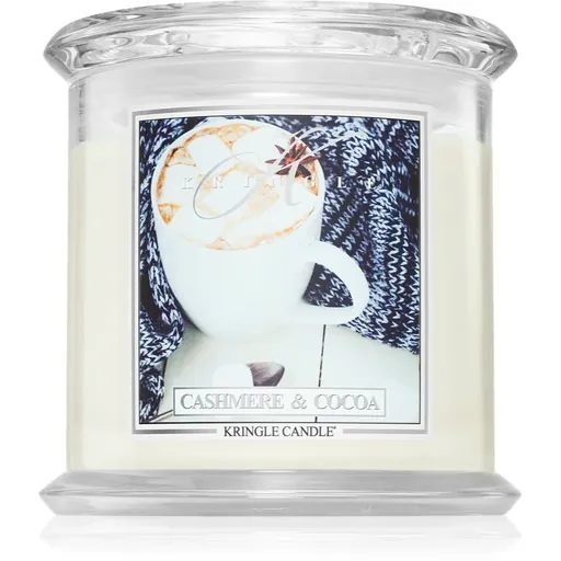 Kringle Candle Cashmere