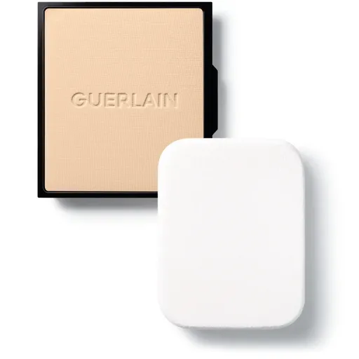 GUERLAIN Parure Gold Skin Control Fond de ten matifiant compact rezervă culoare 0,5N Neutral 8,7 g