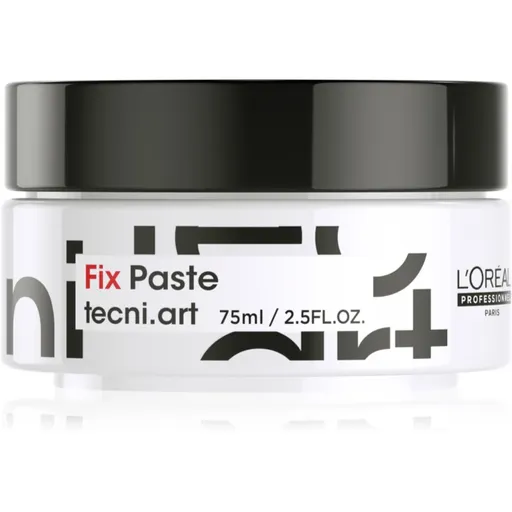 L’Oréal Professionnel Homme 7 Poker pasta pentru modelat fixare foarte puternica 75 ml