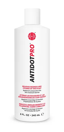 Tratatment pentru Scalp Sensibil la Vopsit si Decolorat Scalfix Antidot Pro 240 ml