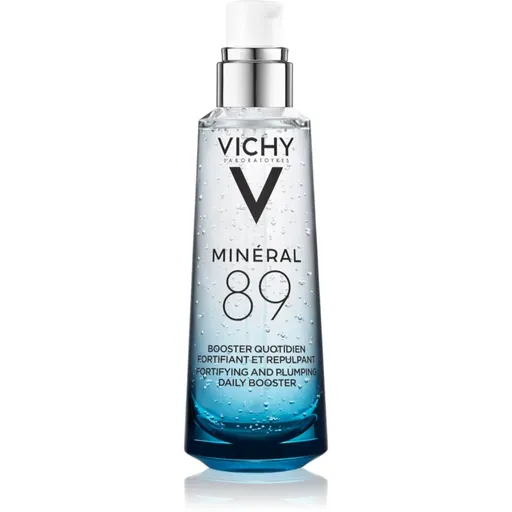 Vichy Minéral 89 booster hialuronic fortifiant, de umplere dermică 75 ml