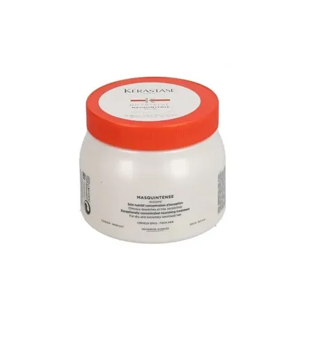 Masca Intens Hranitoare Pentru Par Uscat KÃ©rastase Nutritive Masquintese 500 ml
