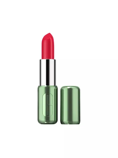 Clinique Ruj satinat Pop Longwear (Satin Lipstick) 3,9 g Peppermint Pop