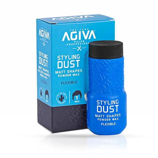 Pudra Volum Agiva Flexible Blue 20g