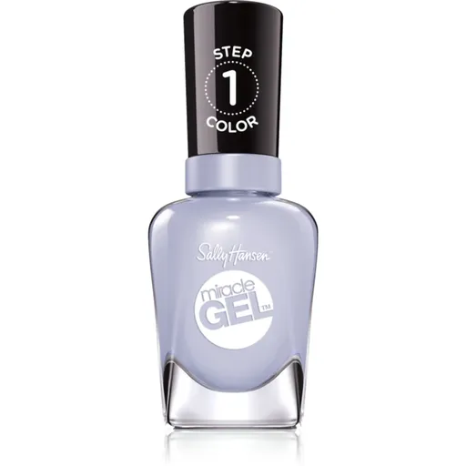 Sally Hansen Miracle Gel™ gel de unghii fara utilizarea UV sau lampa LED culoare 582 O-Zone You Didn
