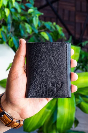 Portofel barbatesc, Western, Garbalia