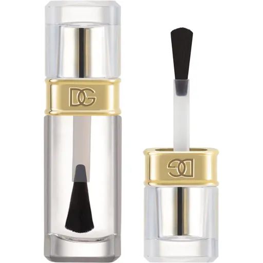 Dolce&Gabbana My Nail Gloss lac de unghii pentru o protecție perfectă și strălucire intensă 7 ml