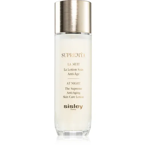Sisley Supremÿa The Supreme Anti-Aging loțiune pentru ten intens hidratantă și tonifiantă împotriva îmbătrânirii pielii 140 ml