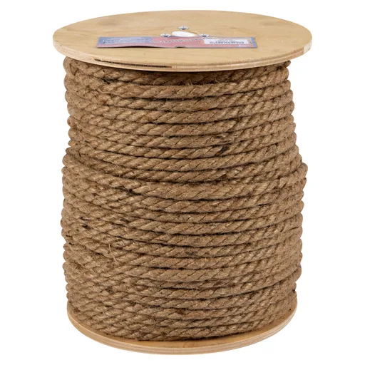 Sfoara Iuta Micul Fermier GF-2322, Diametru 10 mm, Lungime 100 m