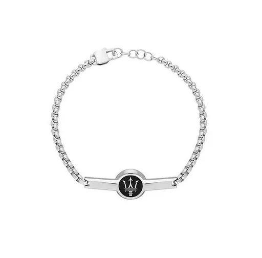 Maserati Brățară elegantă din oțel pentru bărbați JM416AIK08