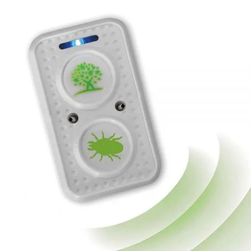 Aparat anti plosnite de pat acarieni cu ultrasunete si ionizare 94000