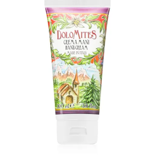 Rudy - Le Maioliche Dolomites crema de maini 100 ml