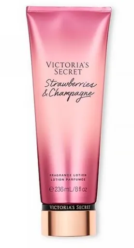 Victoria's Secret Strawberries Champagne - loțiune de corp 236 ml