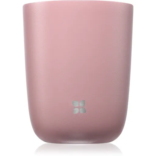 Waterdrop Steel Cup cană din oțel inoxidabil Dusty Pink Matte 350 ml