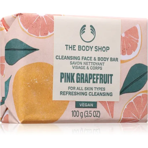 The Body Shop Pink Grapefruit Soap săpun solid 100 g