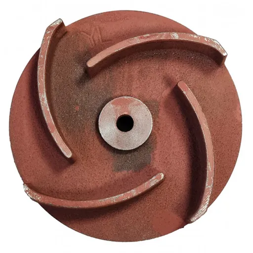 Turbina Motopompa 3 Toli - Model 2