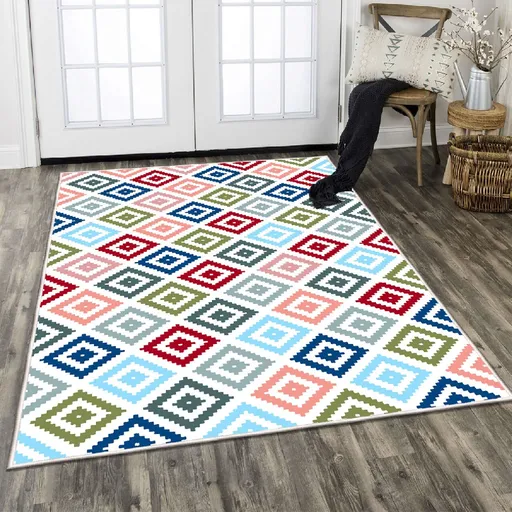 Covor, Els1891, 160x230 cm, Multicolor