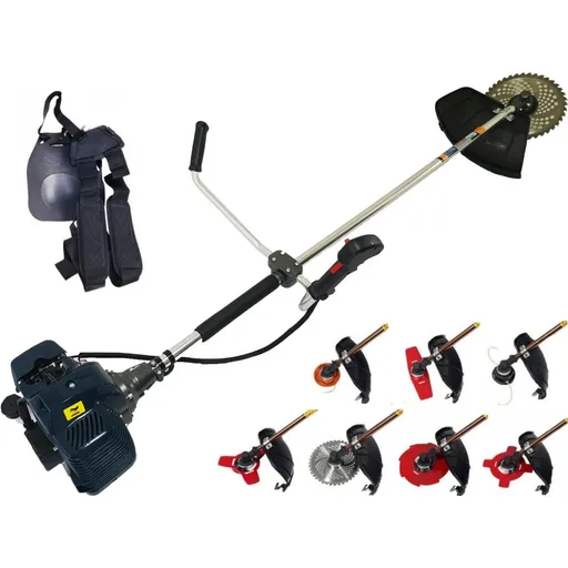 Motocoasa Ruseasca IZH Mash Profi 5,4 CP - Editie Limitata 2022