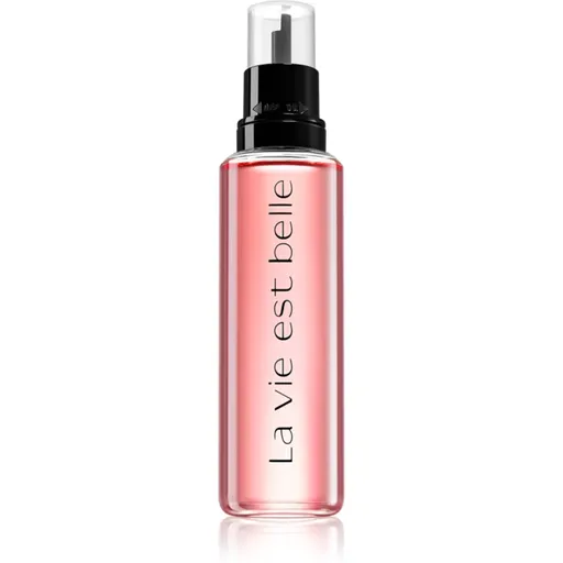 Lancôme La vie est belle Eau de Parfum rezervă pentru femei Refill 100 ml