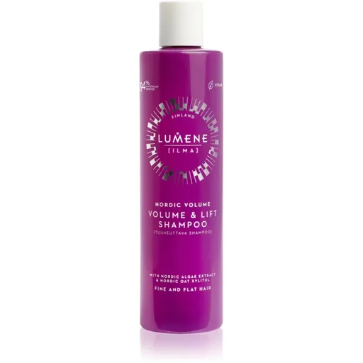 Lumene Nordic Volume [ILMA] Volumizing