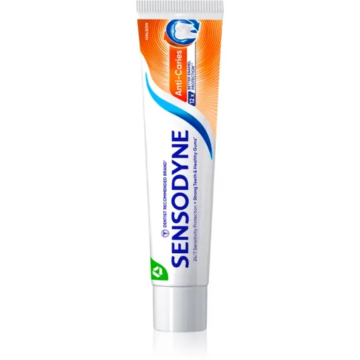 Sensodyne Anti Caries Anti Carries pastă de dinți impotriva cariilor dentare 75 ml